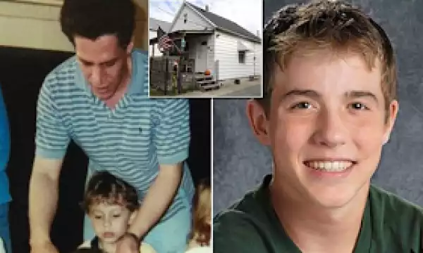 Boy who went missing 13 years ago has been found alive and well